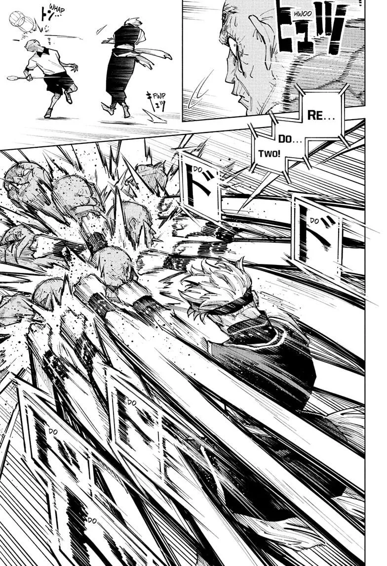 Read Jujutsu Kaisen Modulo (en) Manga Online