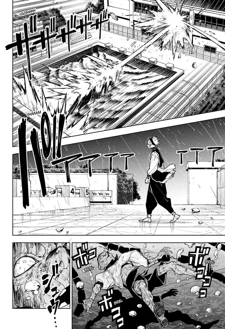 Read Jujutsu Kaisen Modulo (en) Manga Online