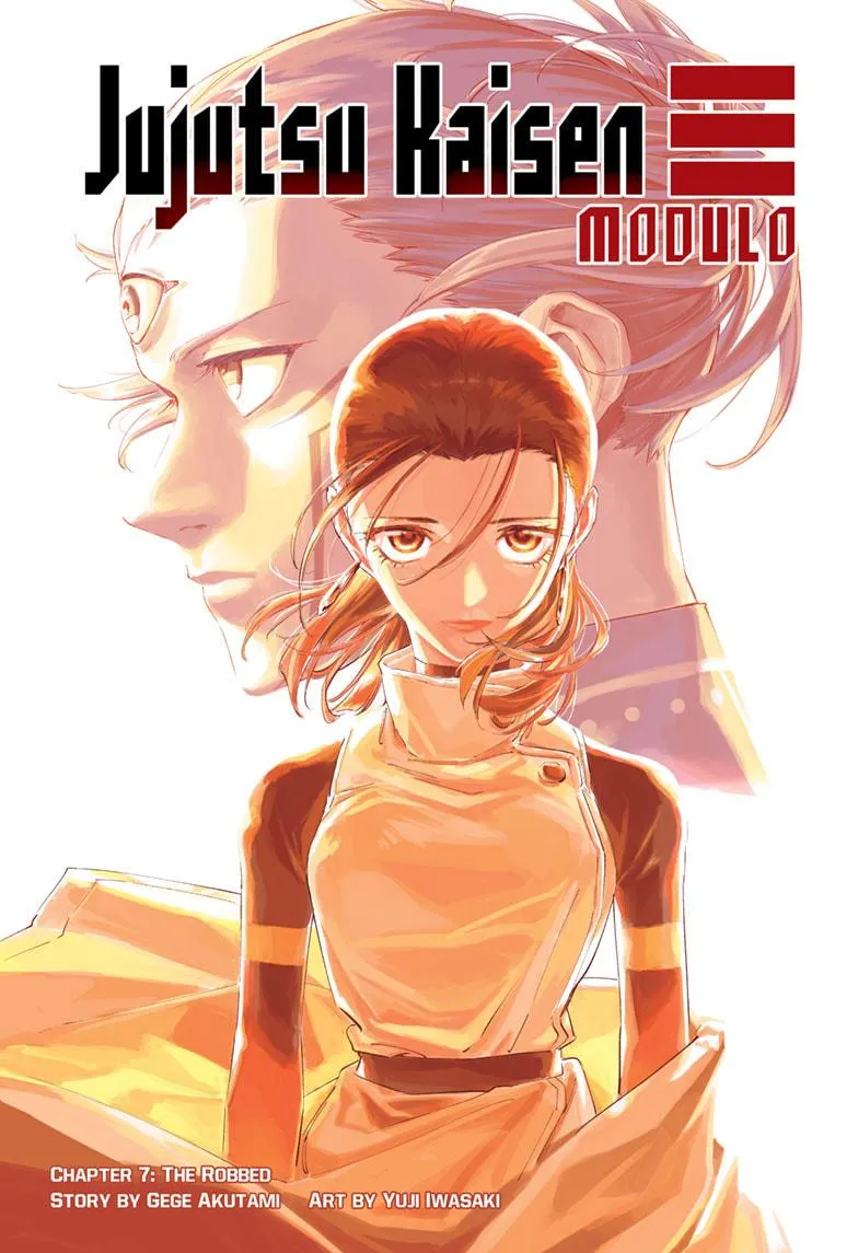 Read Jujutsu Kaisen Modulo (en) Manga Online