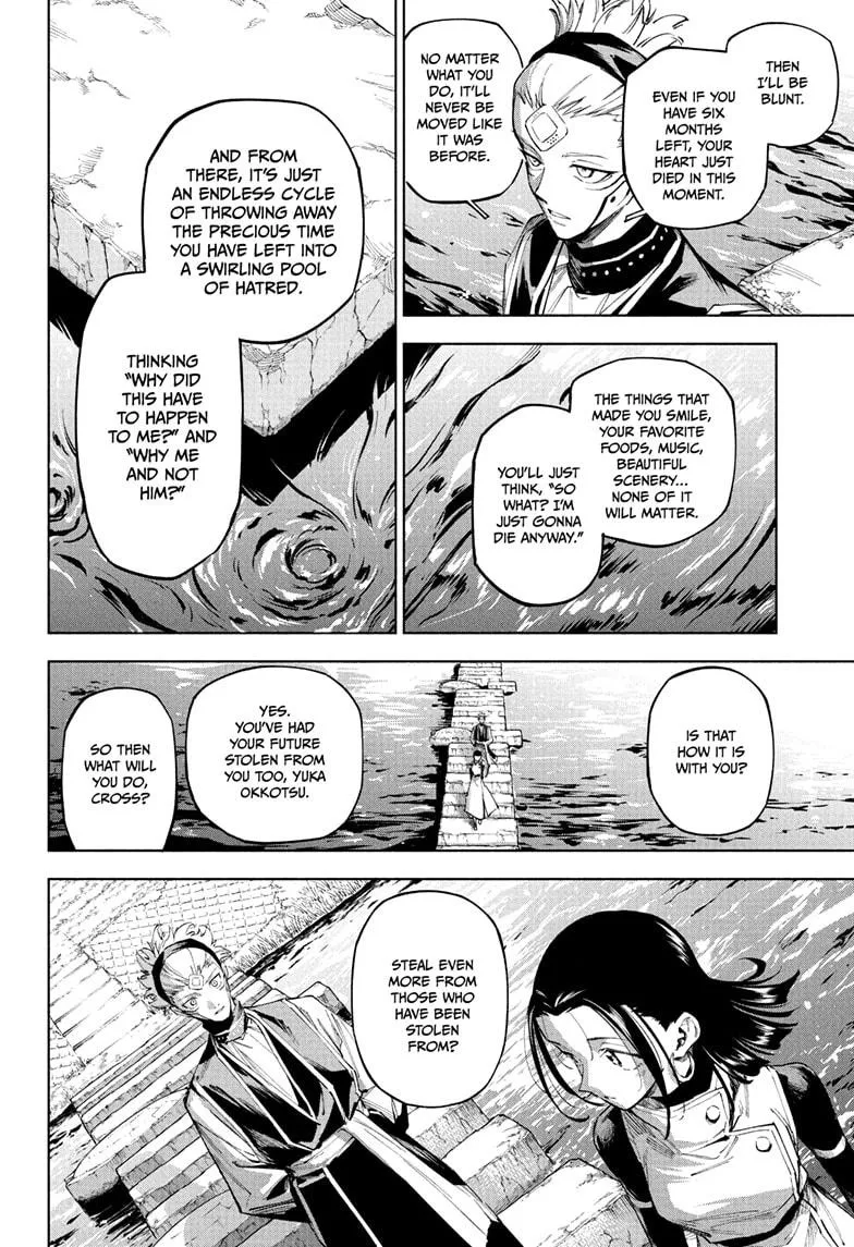 Read Jujutsu Kaisen Modulo (en) Manga Online