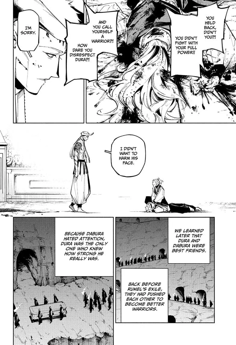 Read Jujutsu Kaisen Modulo (en) Manga Online