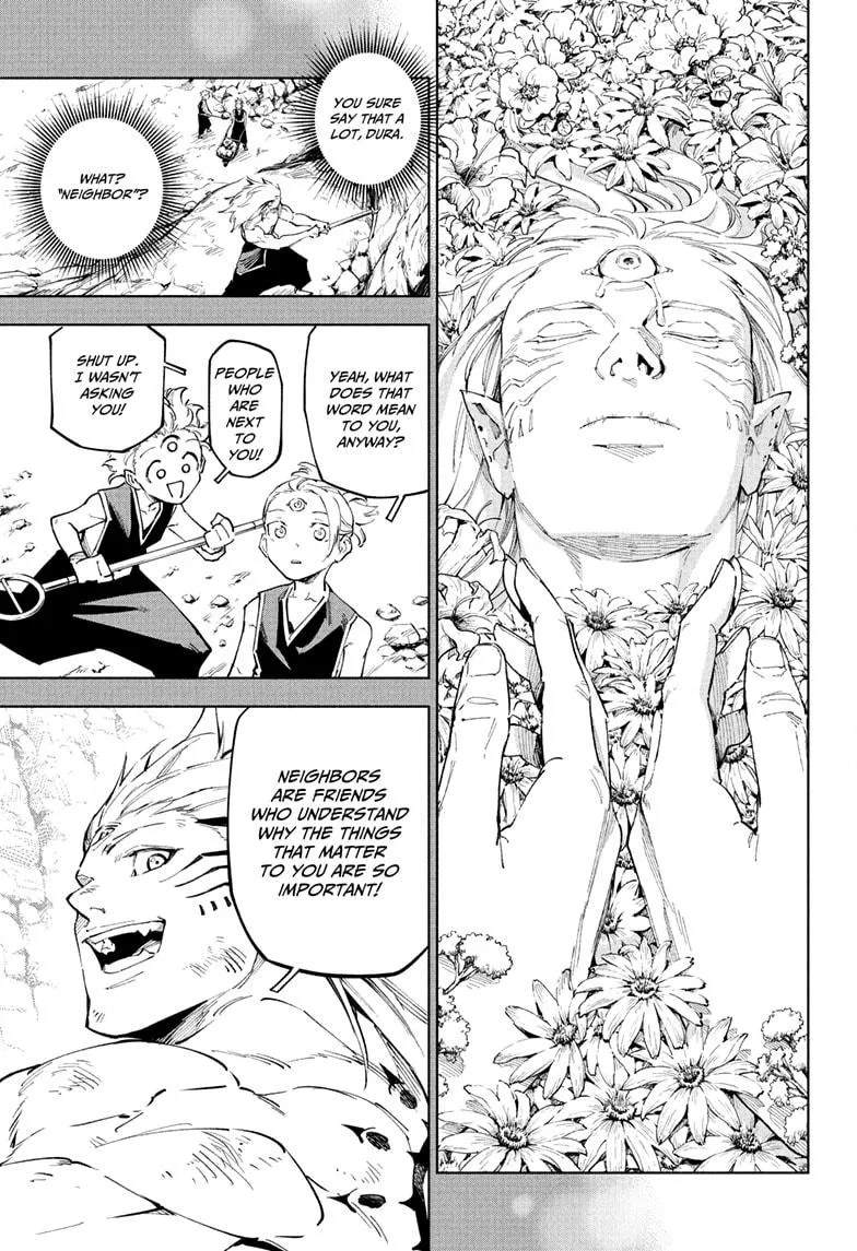 Read Jujutsu Kaisen Modulo (en) Manga Online