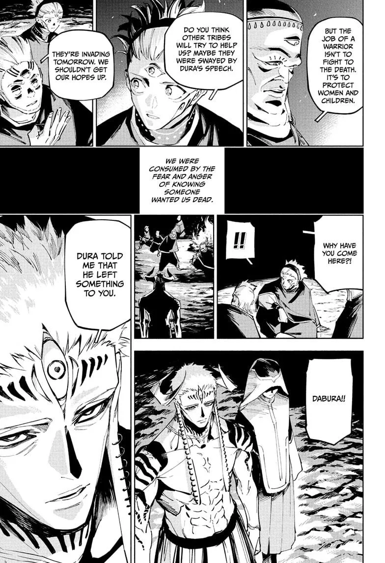 Read Jujutsu Kaisen Modulo (en) Manga Online
