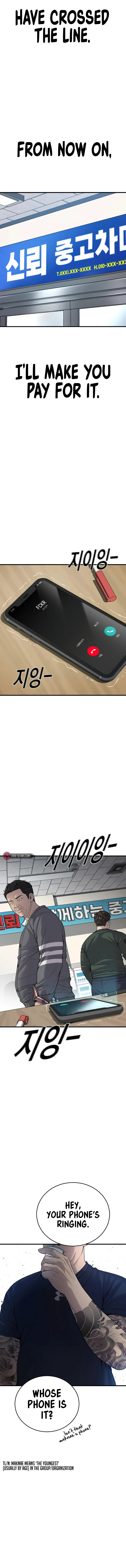 Read Juvenile Offender (en) Manga Online