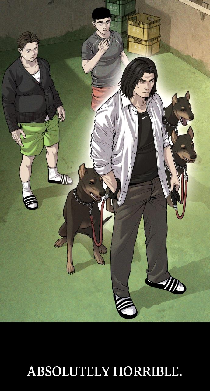 Read Juvenile Offender (en) Manga Online
