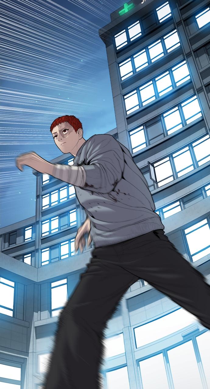 Read Juvenile Offender (en) Manga Online