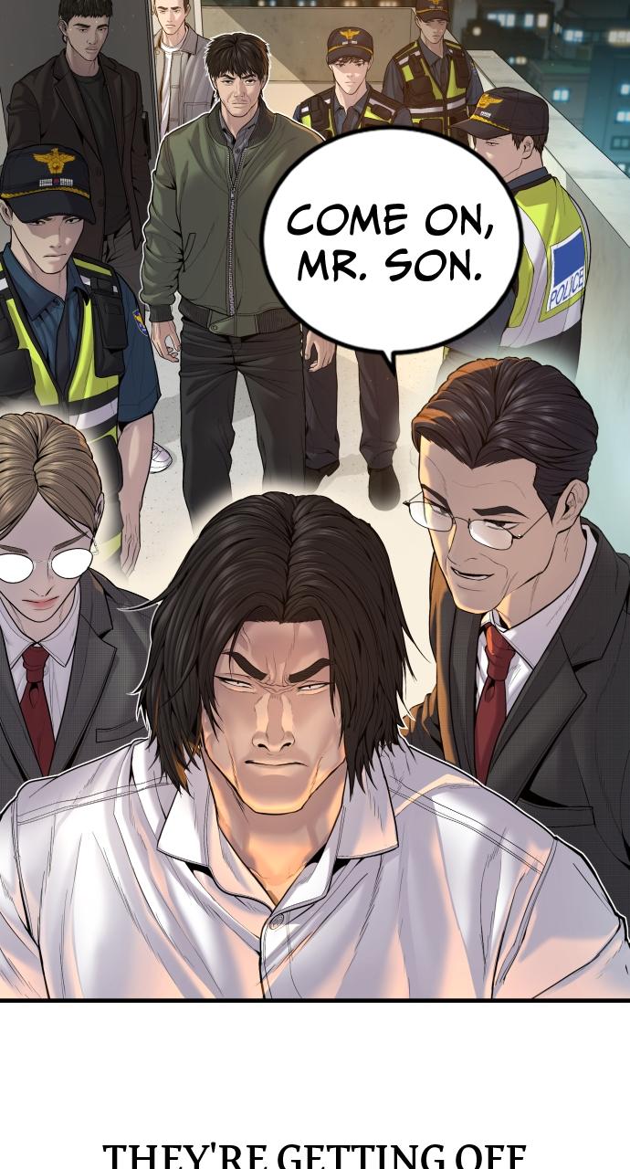 Read Juvenile Offender (en) Manga Online