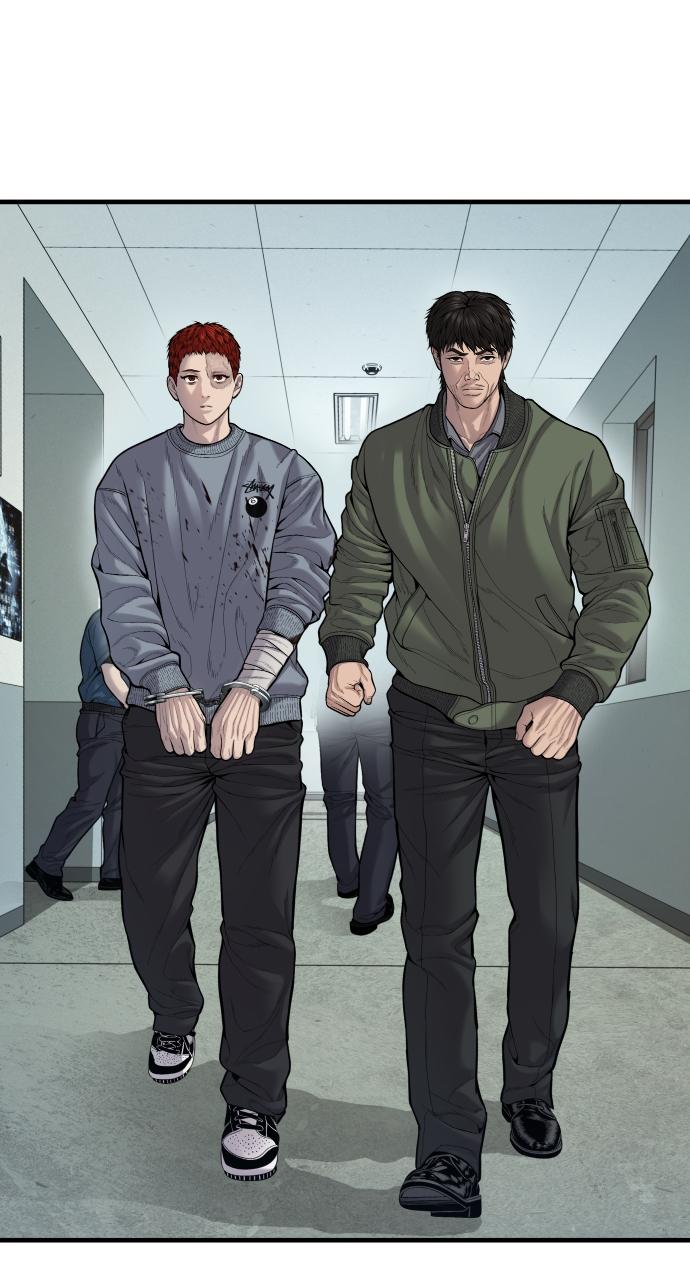 Read Juvenile Offender (en) Manga Online