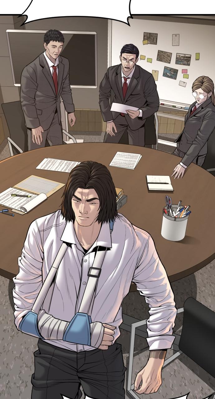 Read Juvenile Offender (en) Manga Online