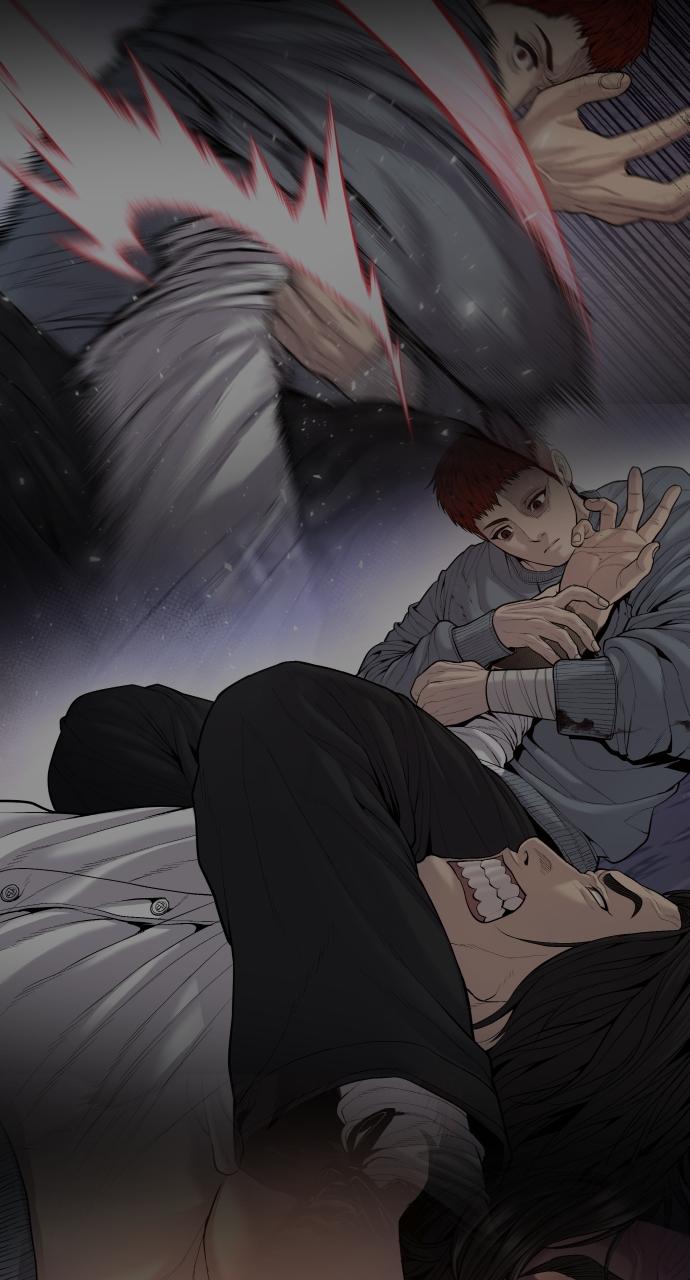 Read Juvenile Offender (en) Manga Online