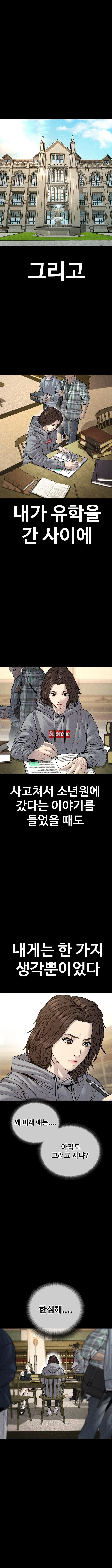Read Juvenile Offender (en) Manga Online