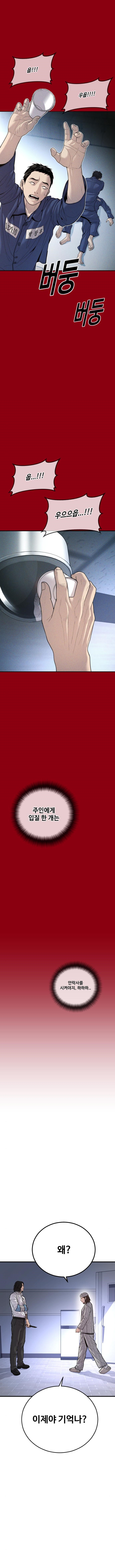 Read Juvenile Offender (en) Manga Online