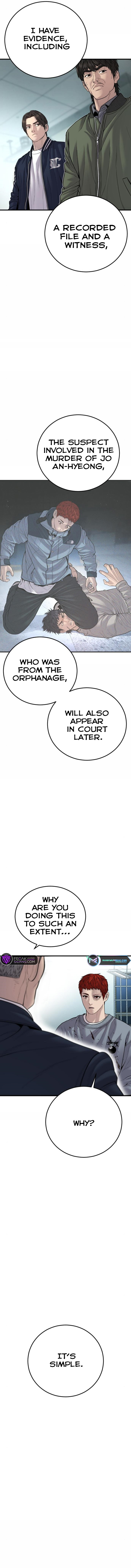 Read Juvenile Offender (en) Manga Online