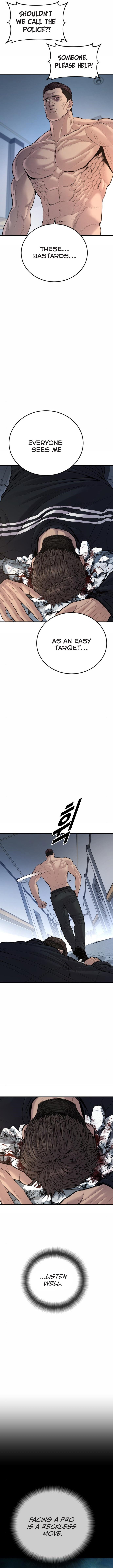 Read Juvenile Offender (en) Manga Online