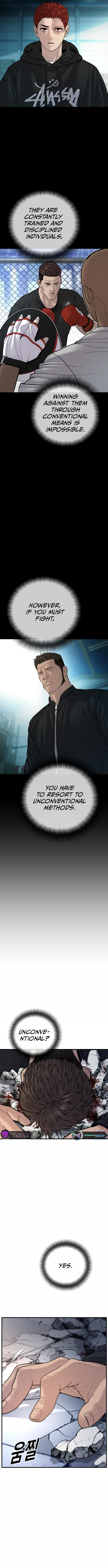 Read Juvenile Offender (en) Manga Online