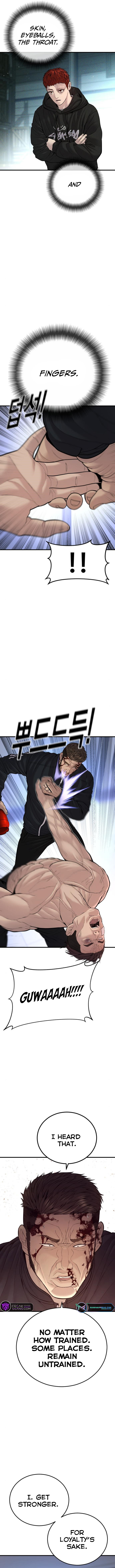 Read Juvenile Offender (en) Manga Online