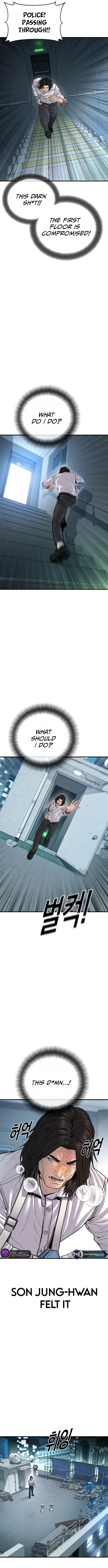Read Juvenile Offender (en) Manga Online