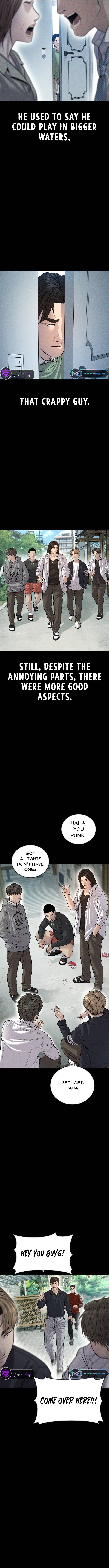 Read Juvenile Offender (en) Manga Online