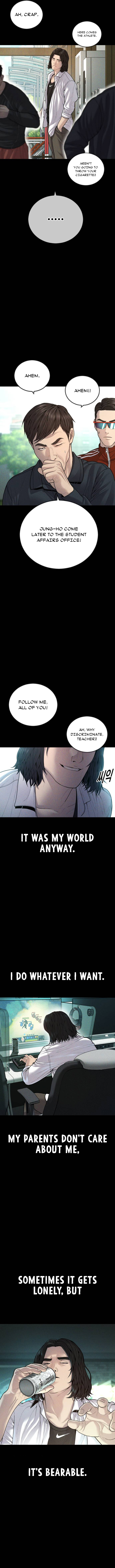 Read Juvenile Offender (en) Manga Online