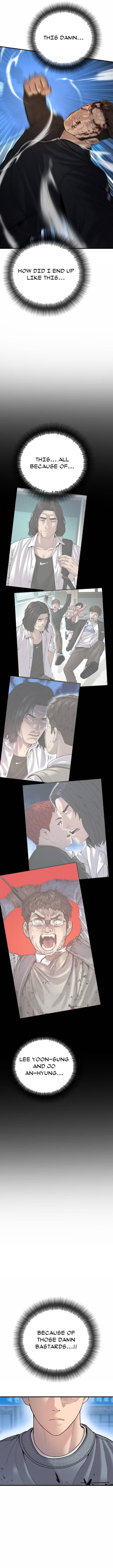 Read Juvenile Offender (en) Manga Online