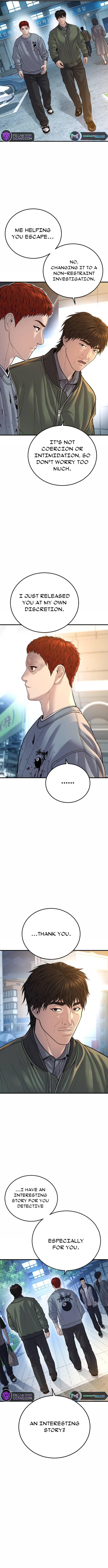Read Juvenile Offender (en) Manga Online