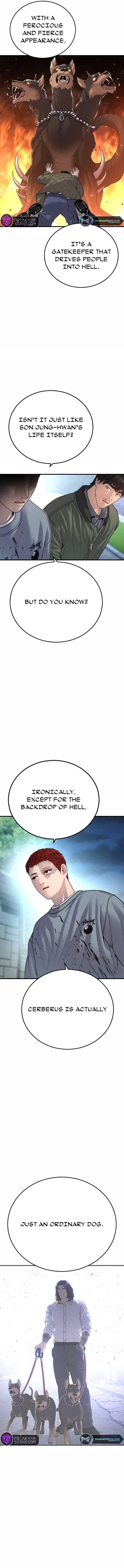 Read Juvenile Offender (en) Manga Online