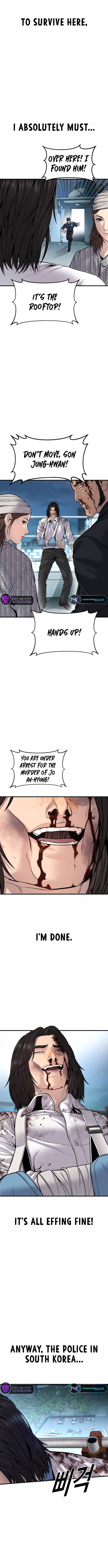 Read Juvenile Offender (en) Manga Online