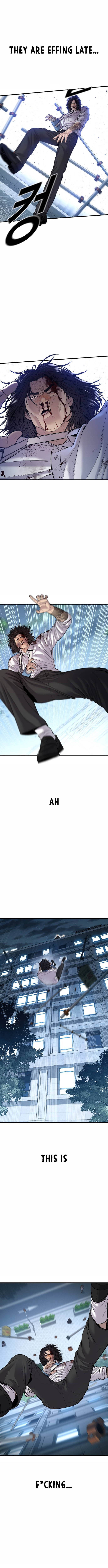 Read Juvenile Offender (en) Manga Online