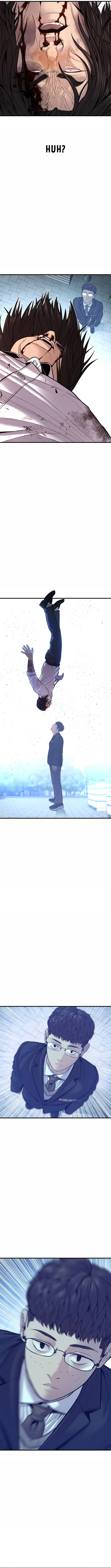Read Juvenile Offender (en) Manga Online