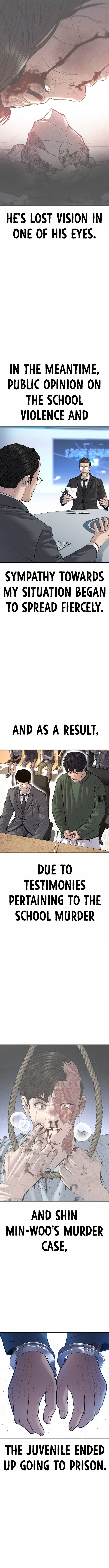 Read Juvenile Offender (en) Manga Online