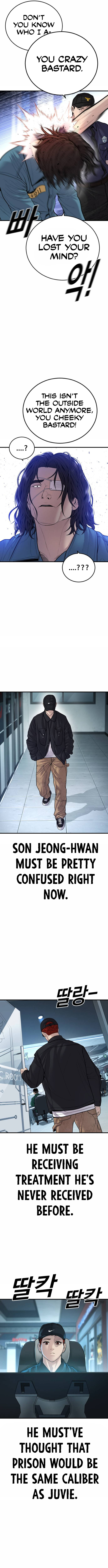 Read Juvenile Offender (en) Manga Online