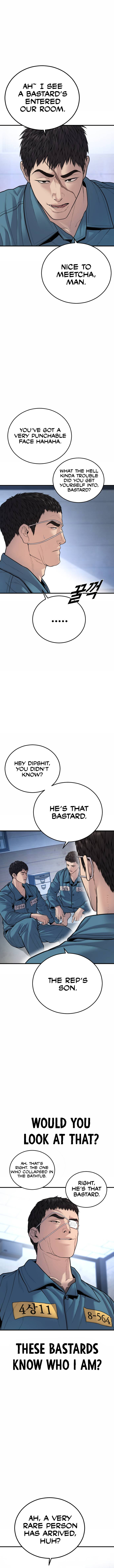 Read Juvenile Offender (en) Manga Online