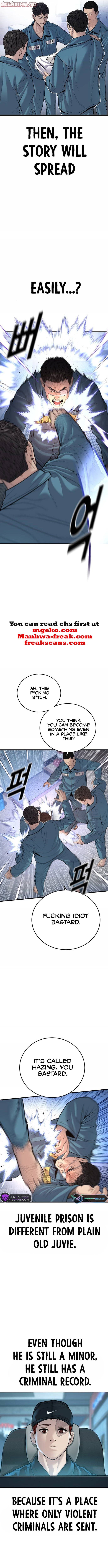 Read Juvenile Offender (en) Manga Online