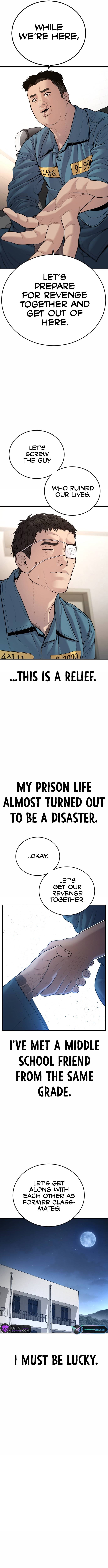 Read Juvenile Offender (en) Manga Online