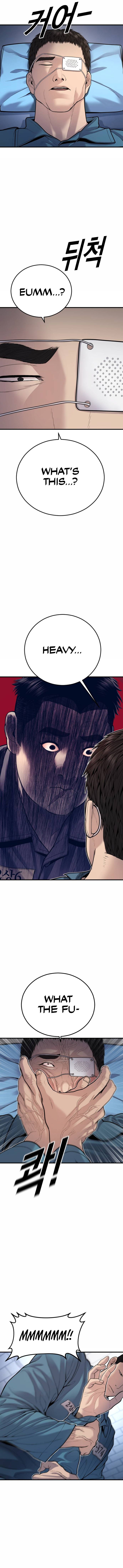 Read Juvenile Offender (en) Manga Online