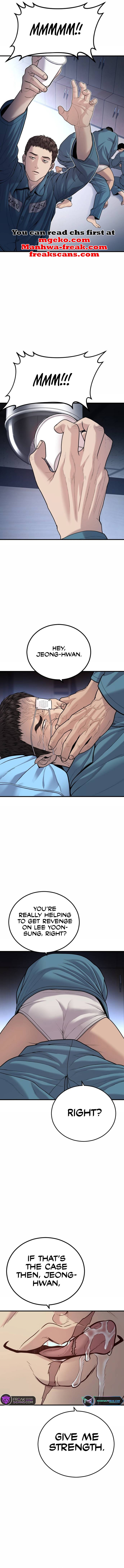 Read Juvenile Offender (en) Manga Online