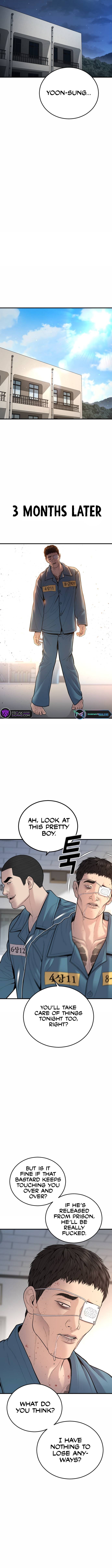 Read Juvenile Offender (en) Manga Online