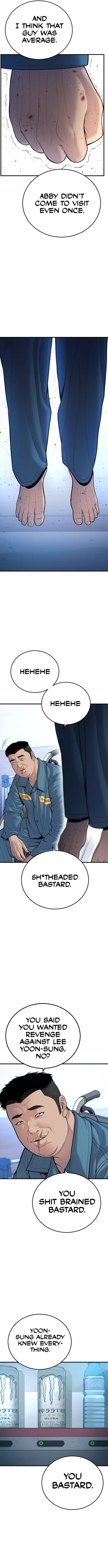 Read Juvenile Offender (en) Manga Online