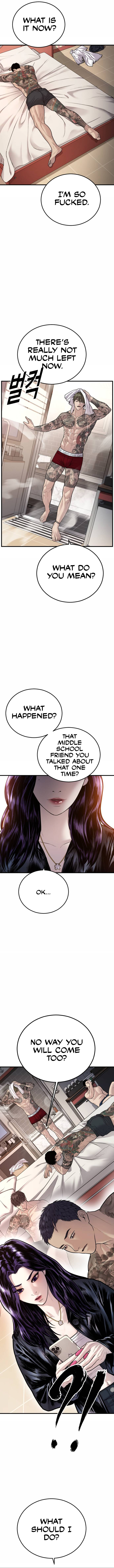 Read Juvenile Offender (en) Manga Online