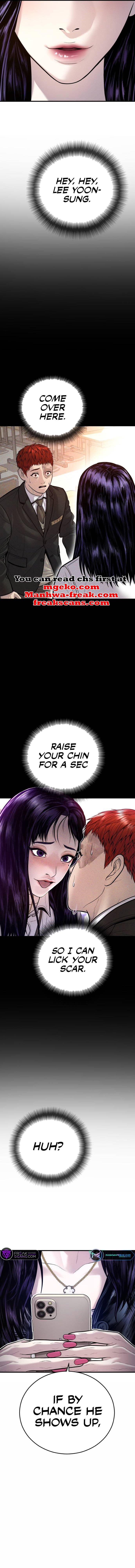 Read Juvenile Offender (en) Manga Online