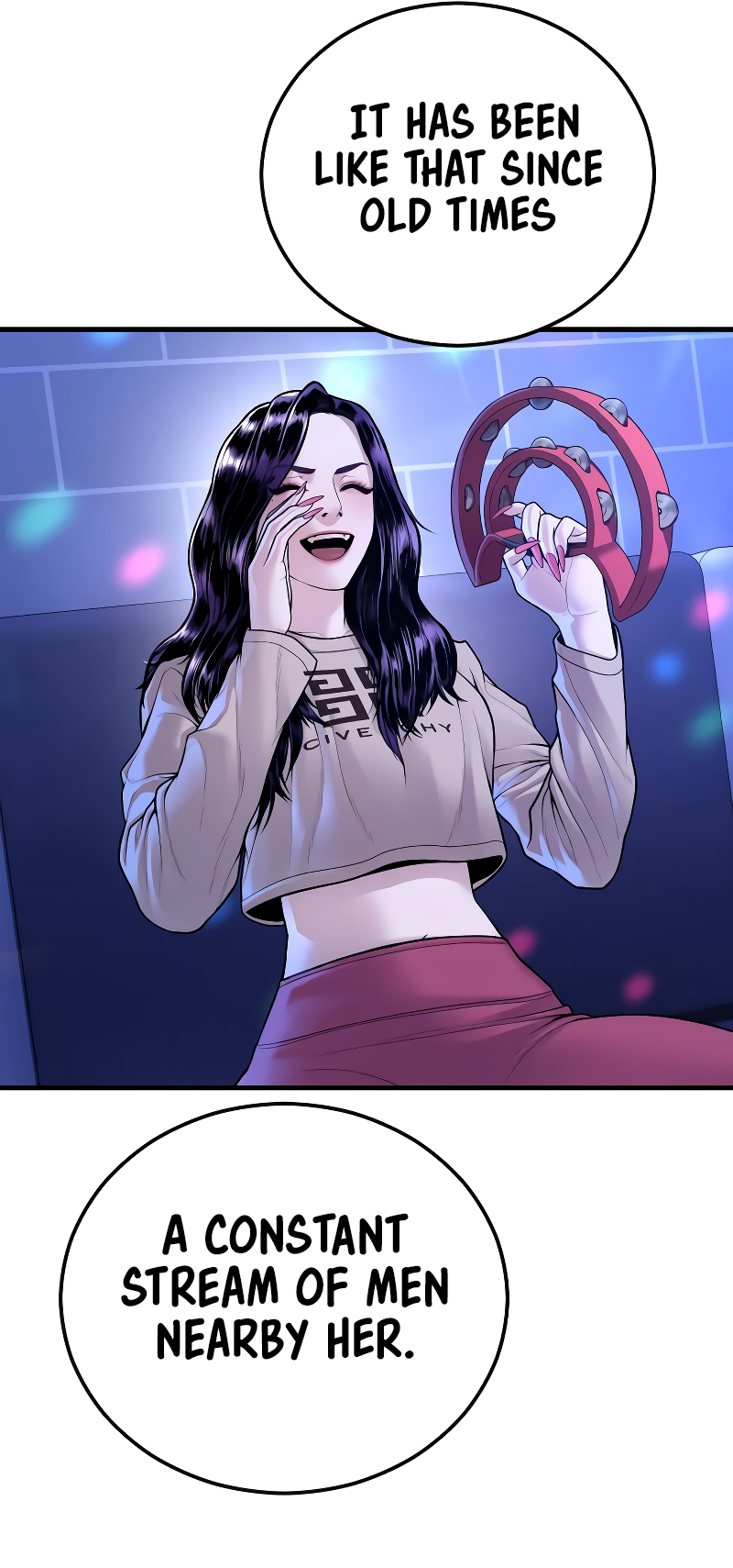 Read Juvenile Offender (en) Manga Online