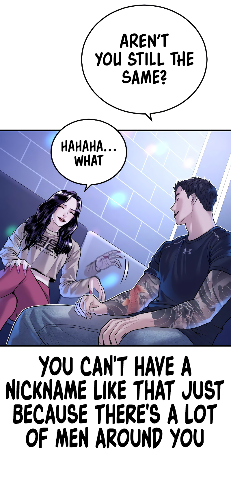 Read Juvenile Offender (en) Manga Online