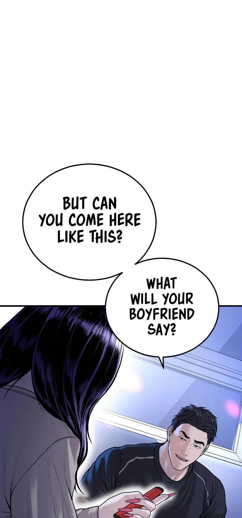 Read Juvenile Offender (en) Manga Online