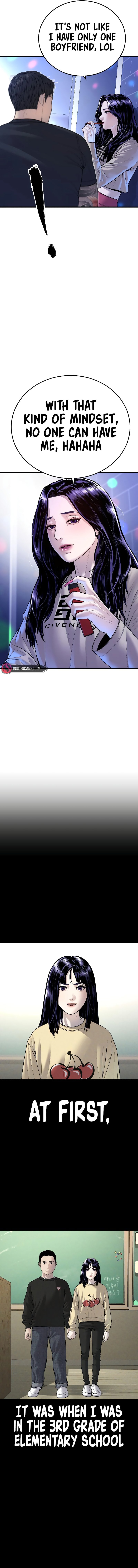 Read Juvenile Offender (en) Manga Online