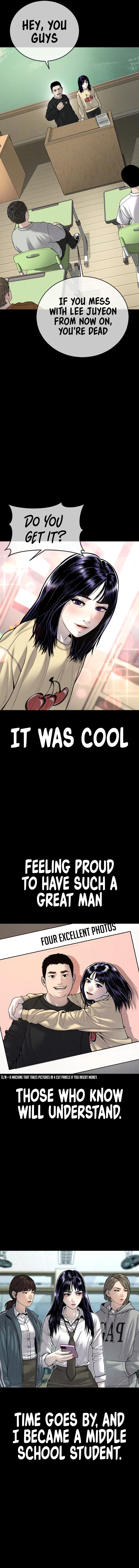 Read Juvenile Offender (en) Manga Online