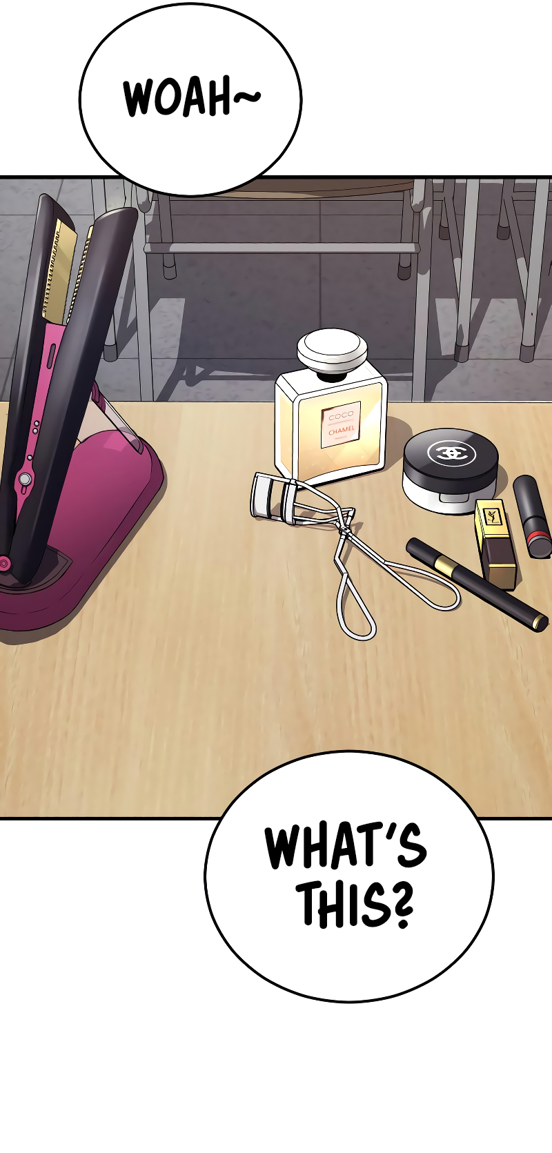 Read Juvenile Offender (en) Manga Online