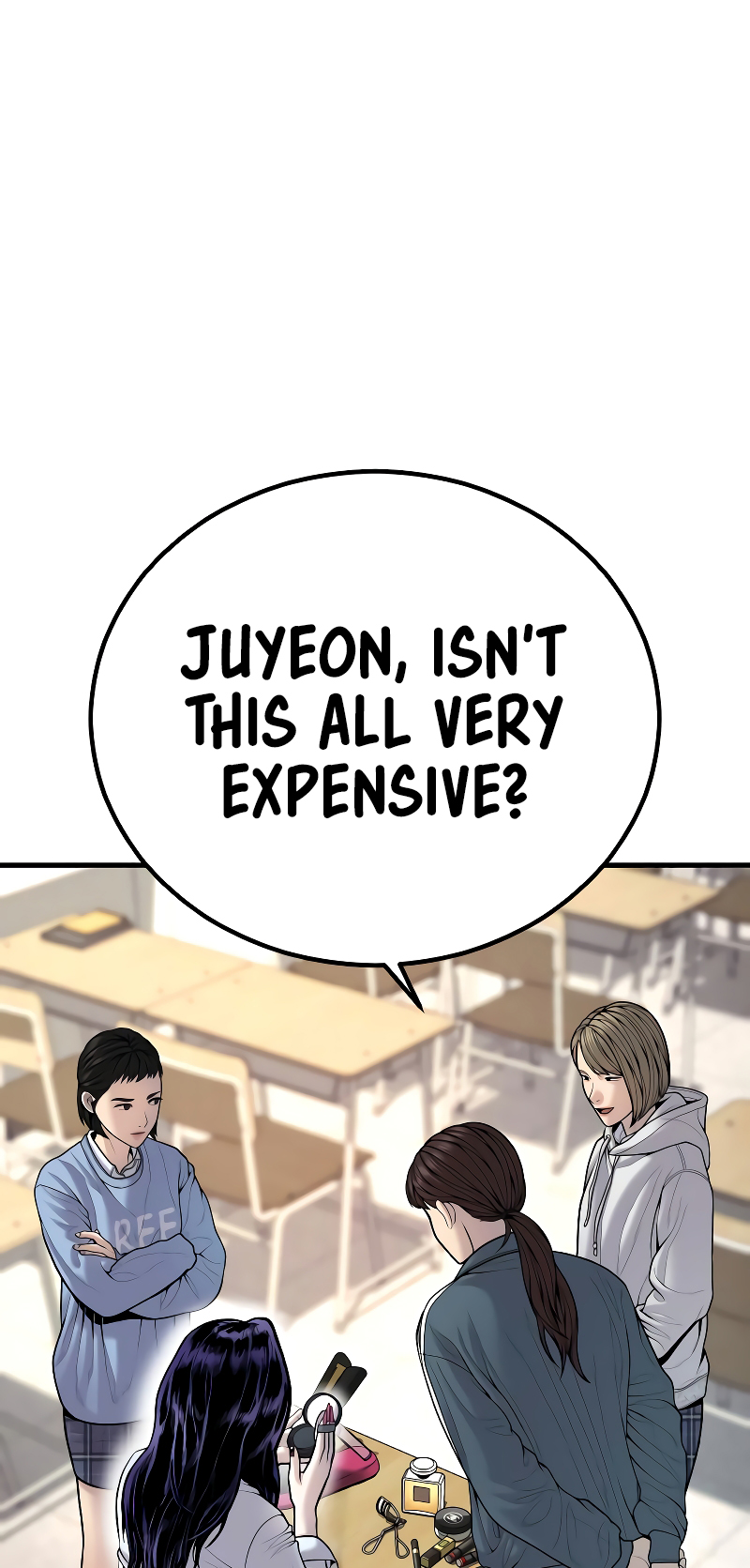 Read Juvenile Offender (en) Manga Online