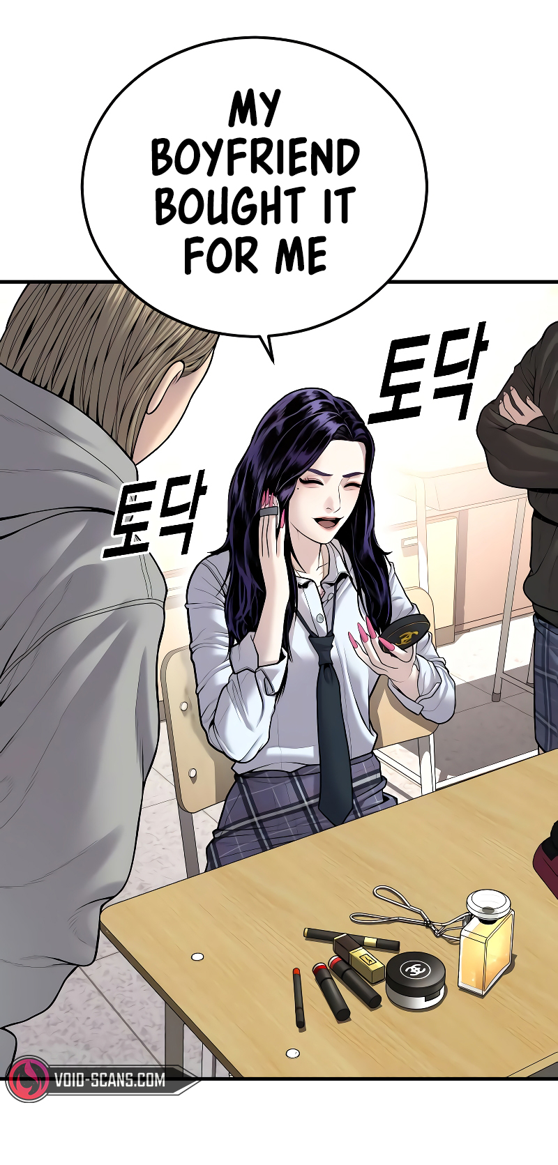 Read Juvenile Offender (en) Manga Online