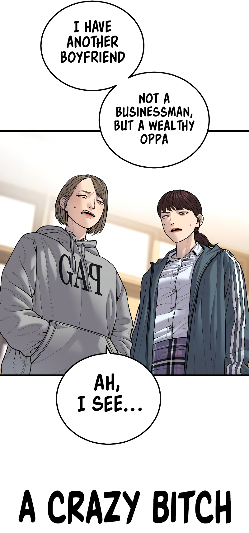 Read Juvenile Offender (en) Manga Online