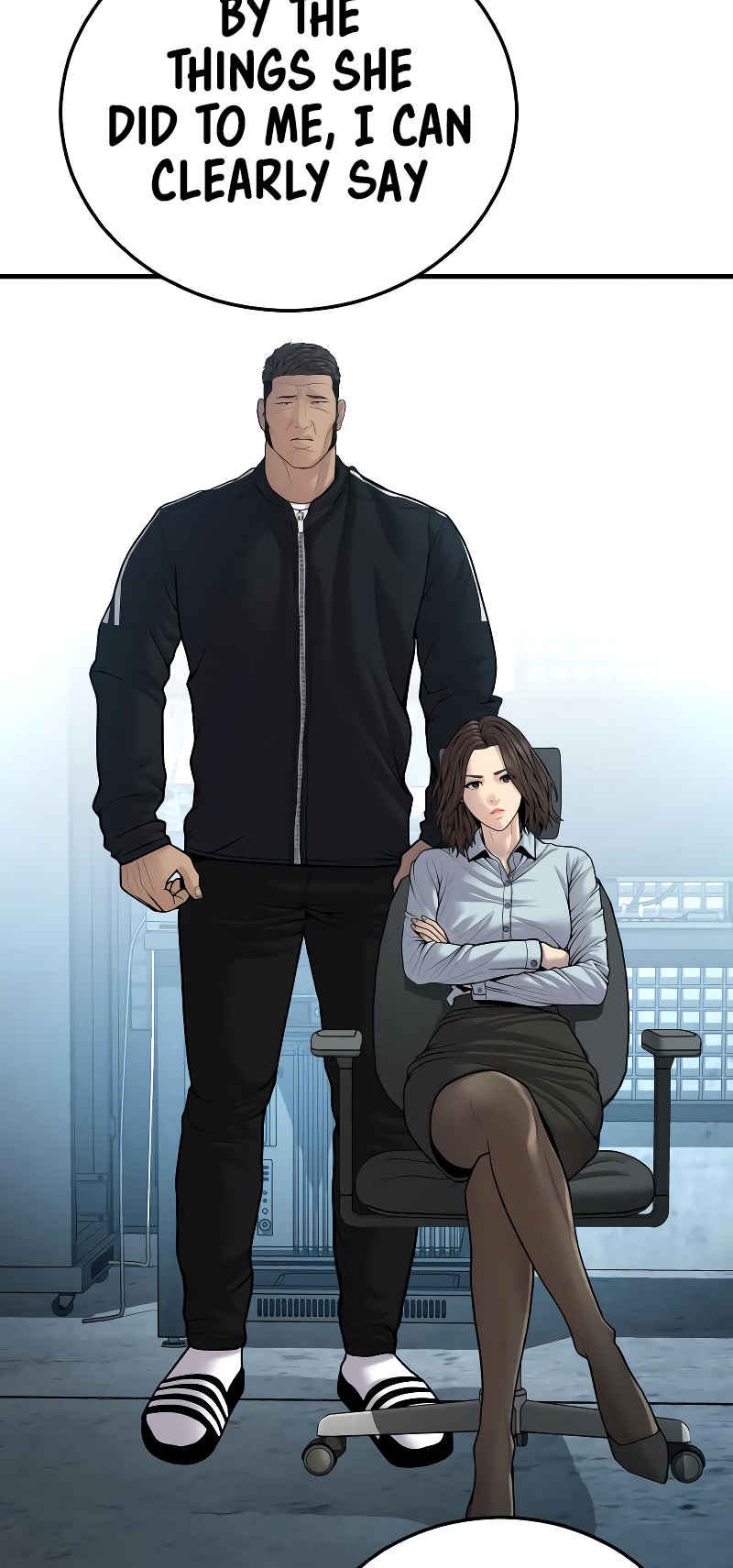 Read Juvenile Offender (en) Manga Online